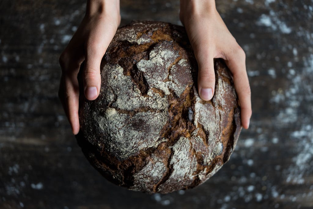 Amazing Inventions: Bread/Roti