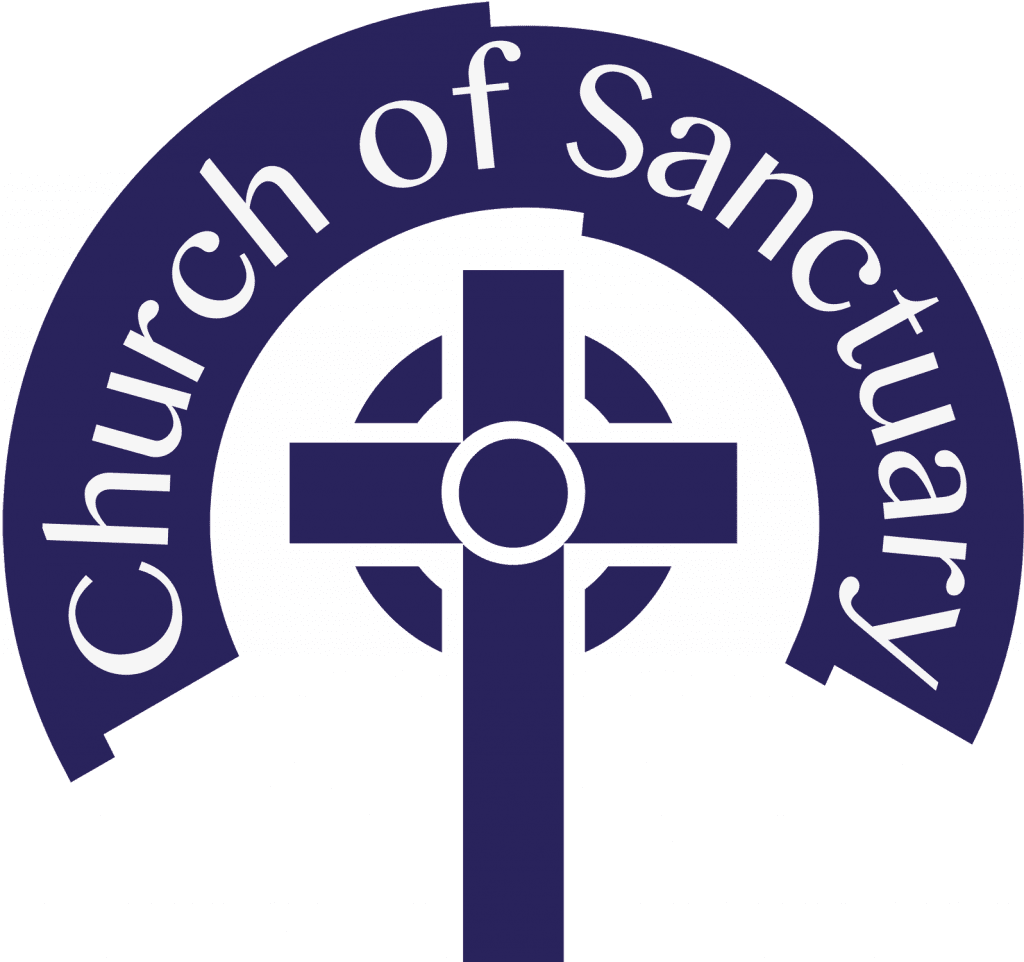 Church of sanctuary logo